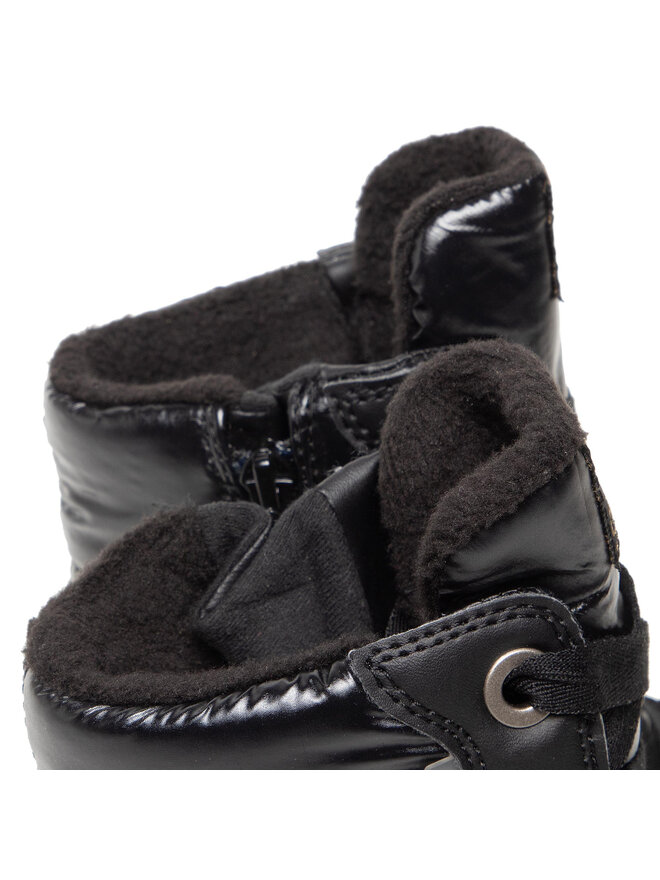 Geox Botas de nieve Geox J Adelhide G.Babx A J16EWA 0LVBC C9999 M Negro