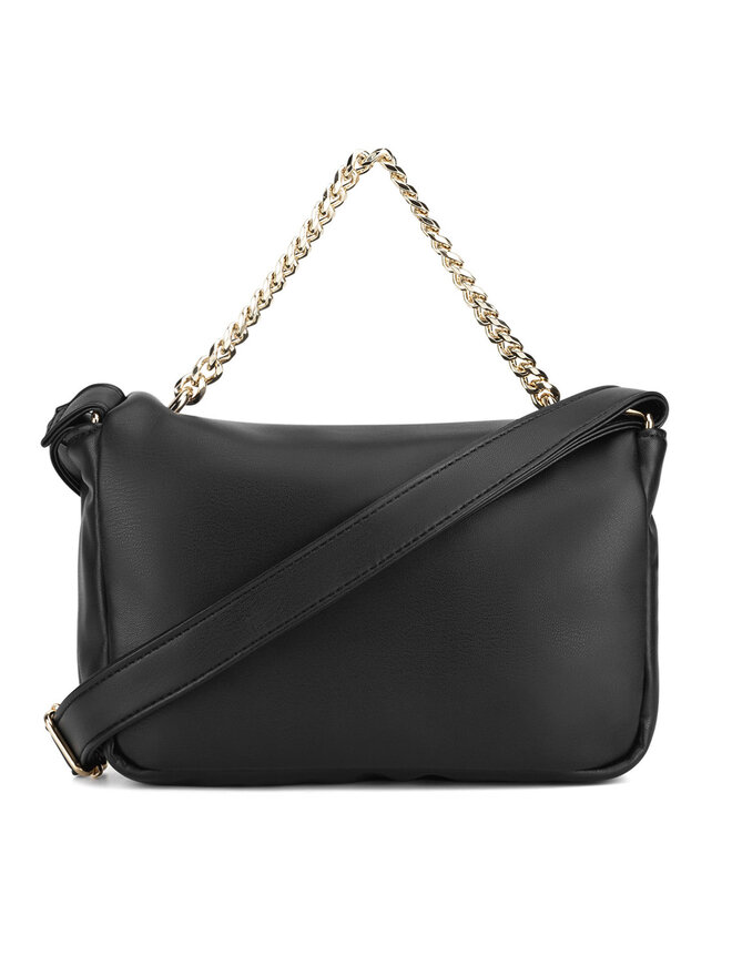 DeeZee Handtasche DeeZee MDS-B-031-06 Schwarz