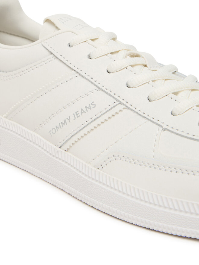 Tommy Jeans Снікерcи Tommy Jeans The Greenwich Edge Full EN0EN02929 Écru