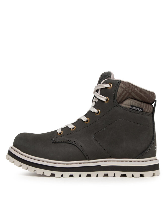 CMP Ορειβατικά παπούτσια CMP Dorado Wmn Lifestyle Shoes Wp 39Q4936 Πράσινο