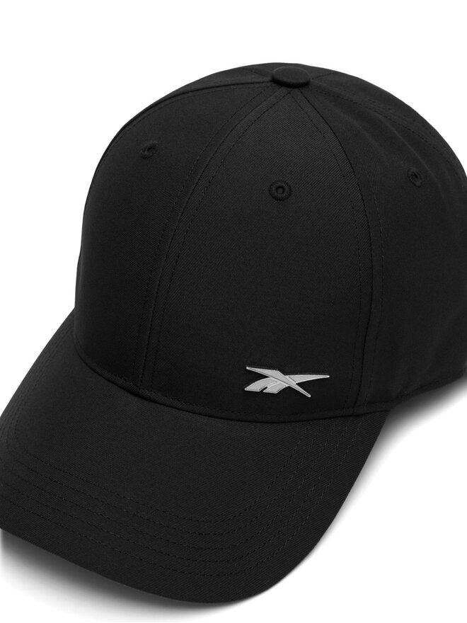 Reebok Kapa s šiltom Reebok RBH1300-AW24 Črna