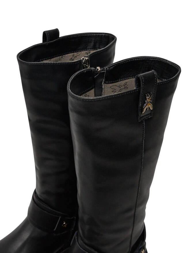 Patrizia Pepe Stivali Patrizia Pepe PJ898.01 Nero