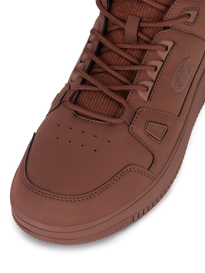 Снікерcи Champion RD18 MID CORD S22295-MS031 Коричневий | evzuttya