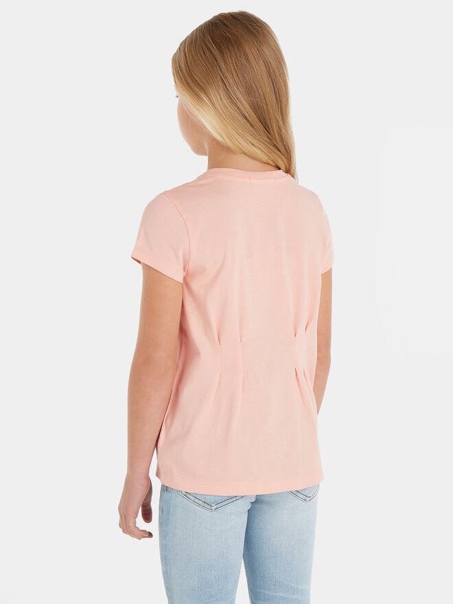 Calvin Klein Jeans Calvin Klein Jeans Camiseta Monogram IG0IG02103 Rosa Regular Fit