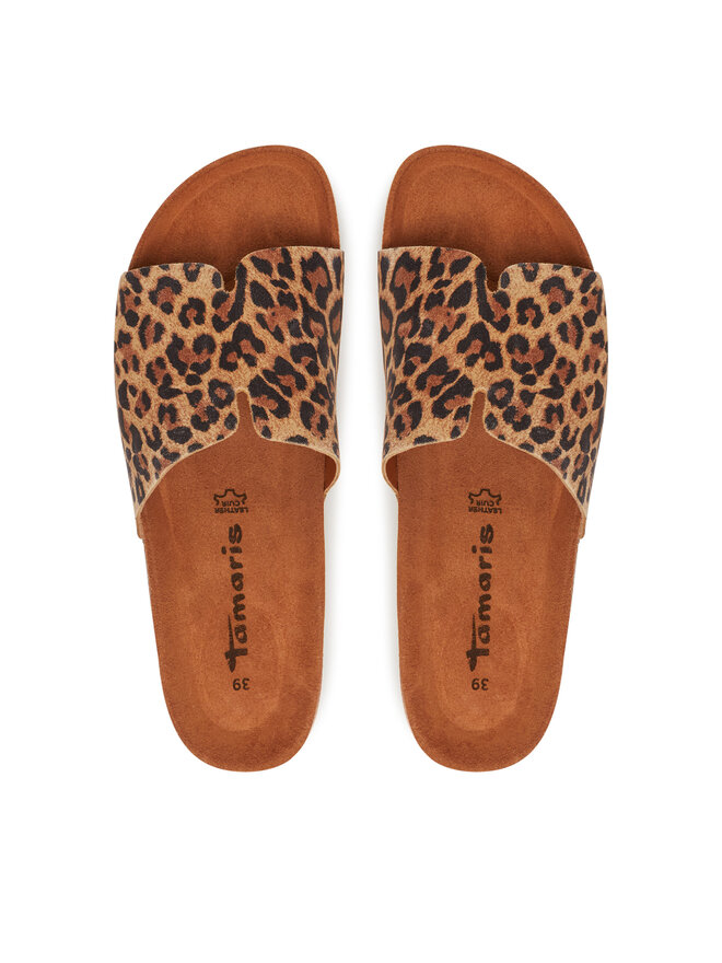 Tamaris Papucs Tamaris 1-27506-42 Barna