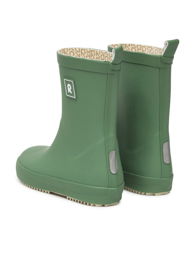 Reima Cizme de cauciuc Reima Ankka 5400158A-8680 Verde