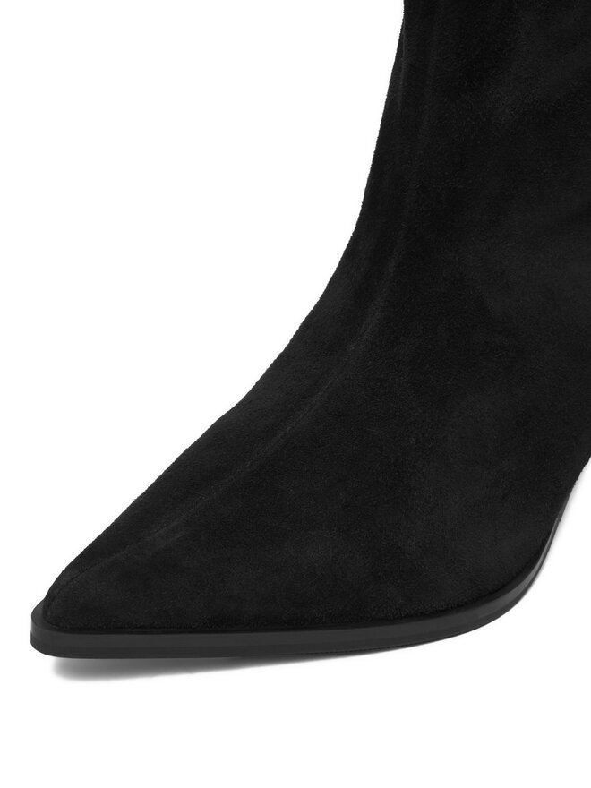 Simple Stiefel Simple EO-GL879C-12-7511-3 Schwarz