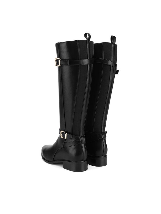 Clara Barson Cizme Clara Barson WYL4016-2 Negru