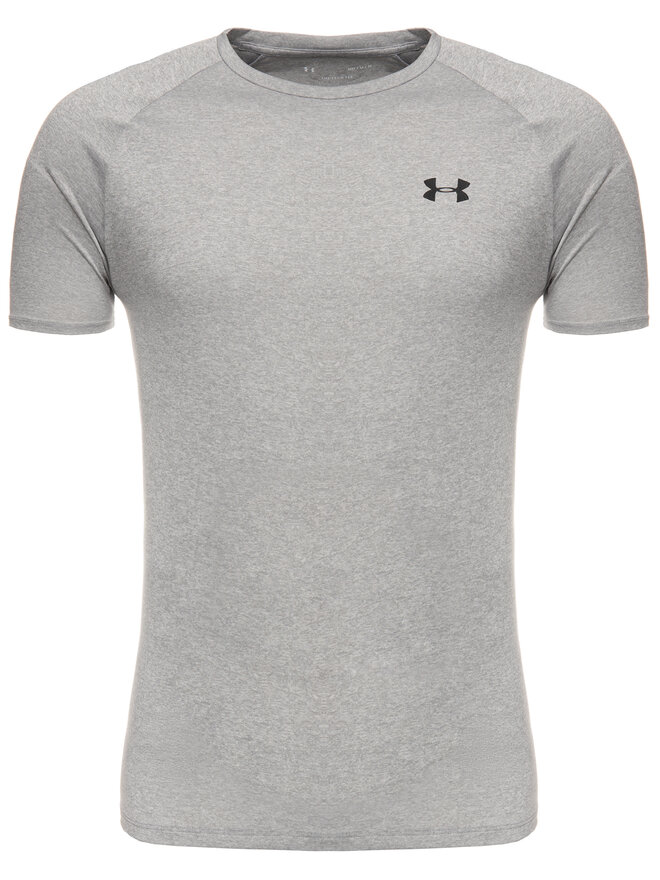 Under Armour Under Armour Marškinėliai UA Tech 2.0 1326413 Pilka Regular Fit