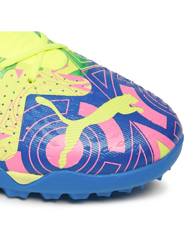 Взуття для футболу Puma Future Match Energy Tt 107548 01 Голубий