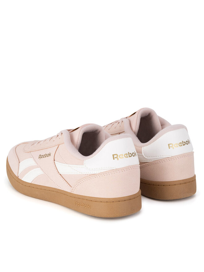 Reebok Sneakersy Reebok SMASH EDGE 100235005 Różowy