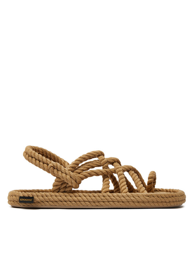 Bohonomad Espadrilles Bohonomad Cape Point CPT.0012.WRS Beige