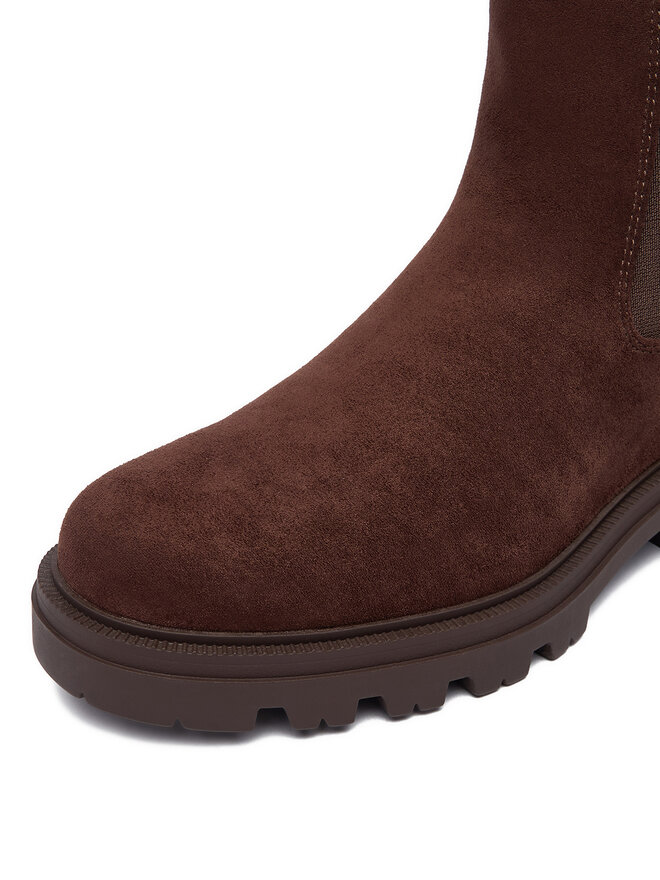 JENNY Stiefeletten JENNY CEO-LI252018-2 Braun