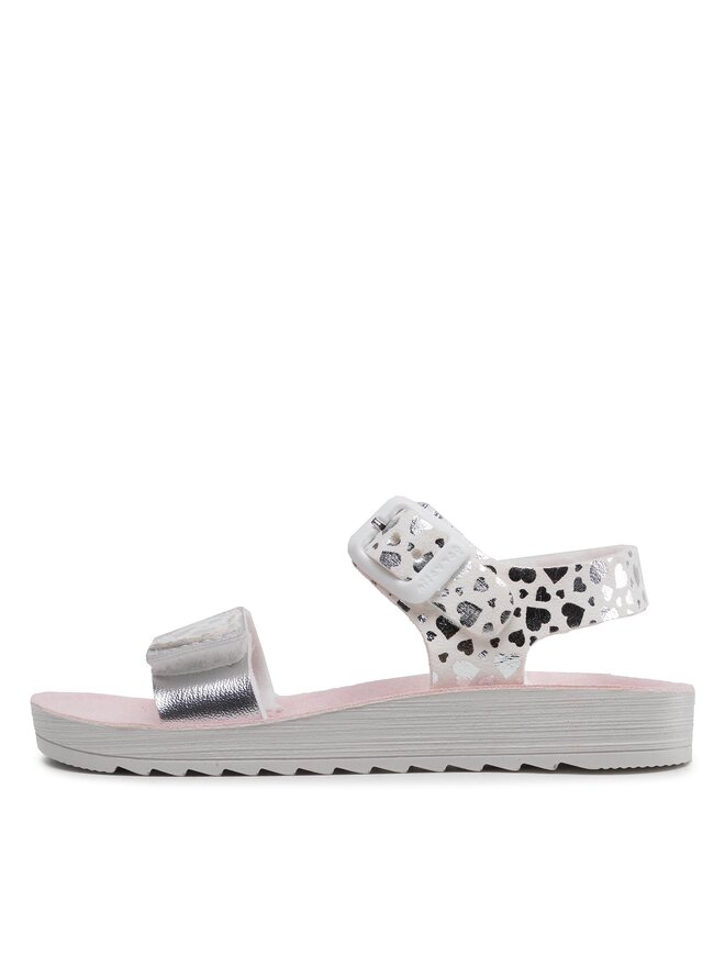 Garvalin Sandalen Garvalin 222352-B S Silberfarben