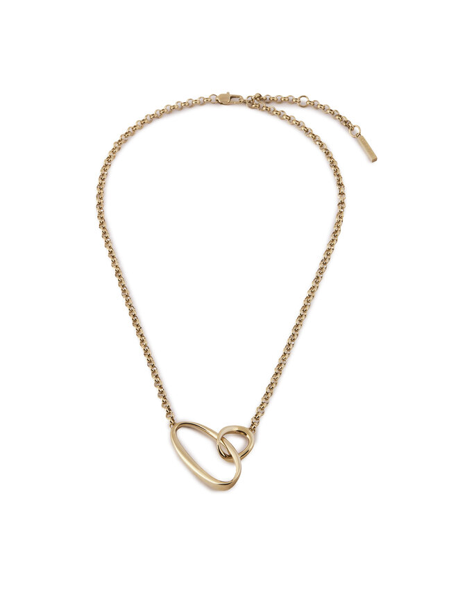 Calvin Klein Halskette Calvin Klein 35000354 Goldfarben