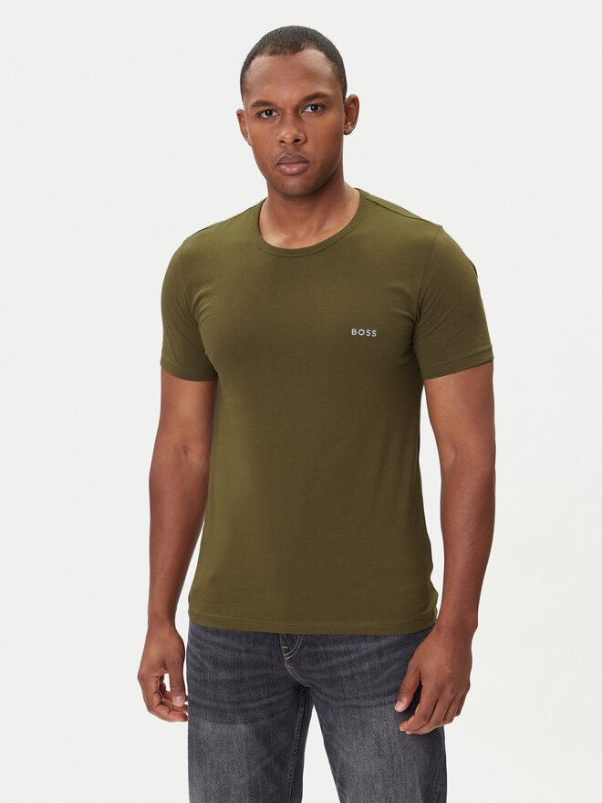 BOSS BOSS T-Shirt-Set 50532470 Bunt Regular Fit