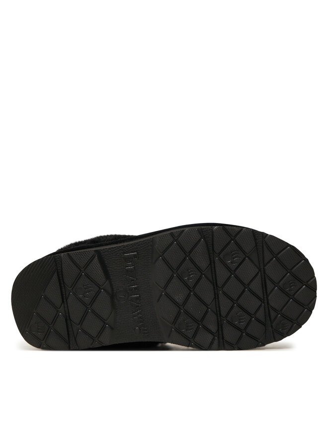 Bearpaw Тапочки Bearpaw Retro Loki 2487W Чорний