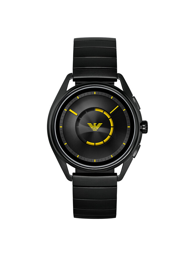 Emporio Armani Смарт годинник Emporio Armani ART5007 Чорний