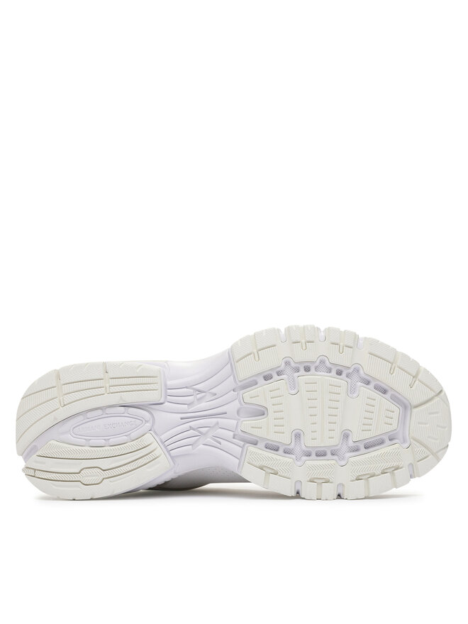 Armani Exchange Sneakersy Armani Exchange XUX188 XV775 T063 Écru