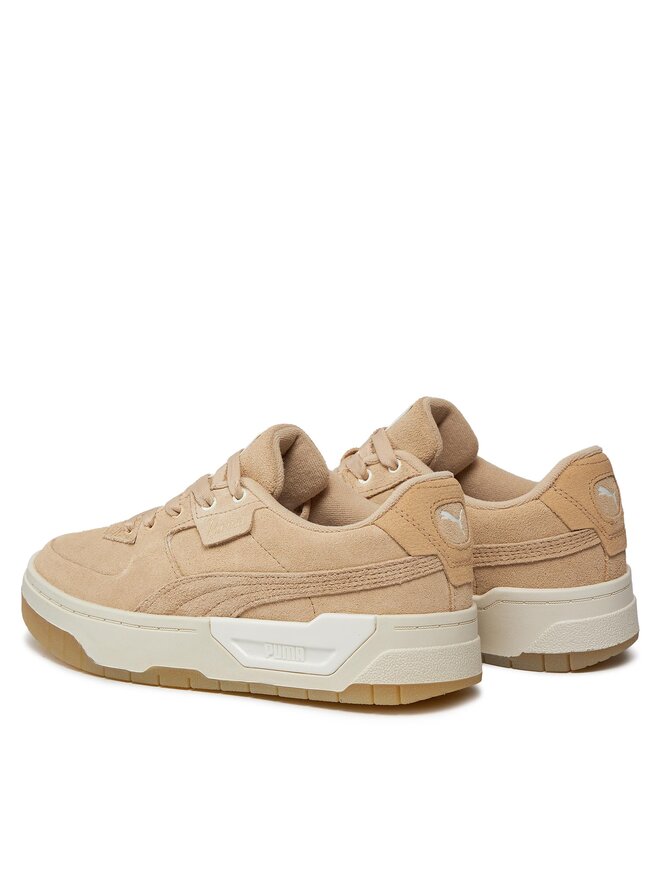 Sneakers Puma Cali Dream First Sense 387146 02 Beige | eschuhe.de