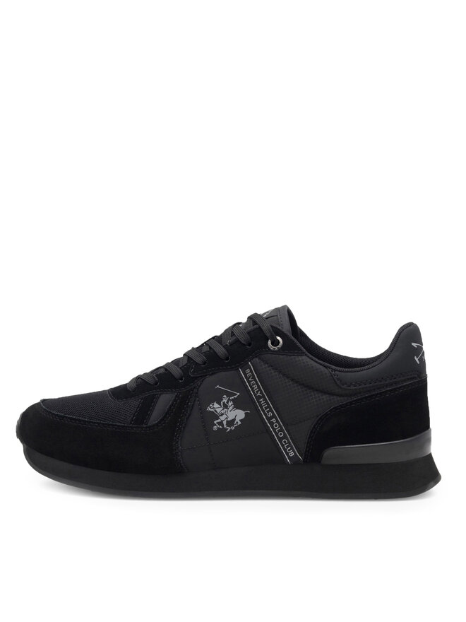 Beverly Hills Polo Club Sneakers Beverly Hills Polo Club PEPE-01 Schwarz