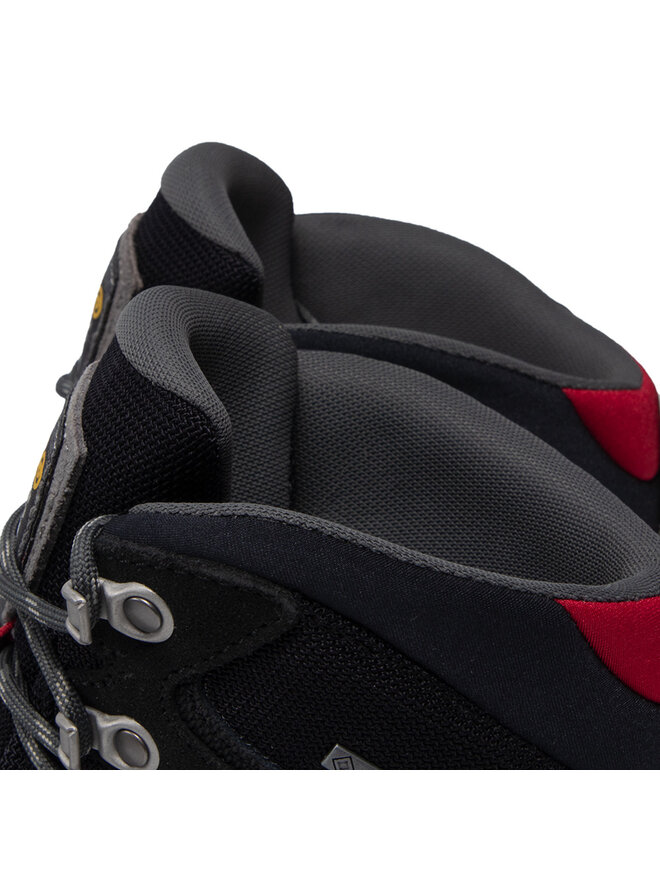 Asolo Трекінгові черевики Asolo Fugitive Gtx Mm GORE-TEX 0M3400 900 Сірий
