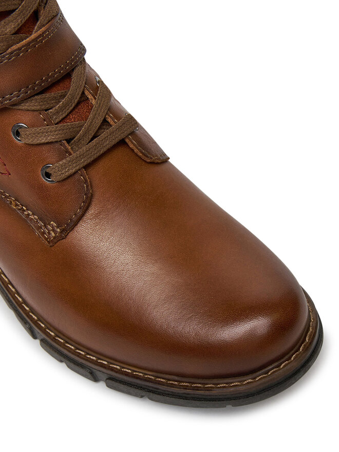 Pikolinos Schnürschuhe Pikolinos San Sebastian W1T-8675C1 Braun