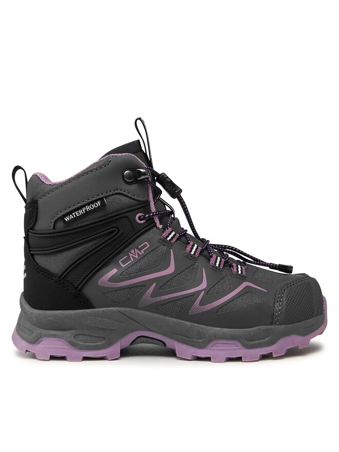 CMP Botas de trekking CMP Byne Mid Wp 3Q66894 Gris
