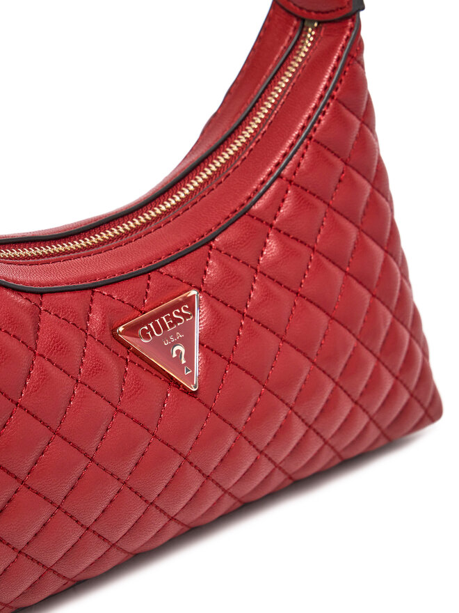 Guess Táska Guess HWEQG9 54117 Piros