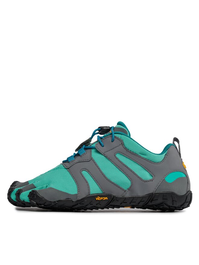 Vibram Fivefingers Laufschuhe Vibram Fivefingers V-Trail 2.0 19W7603 Grün