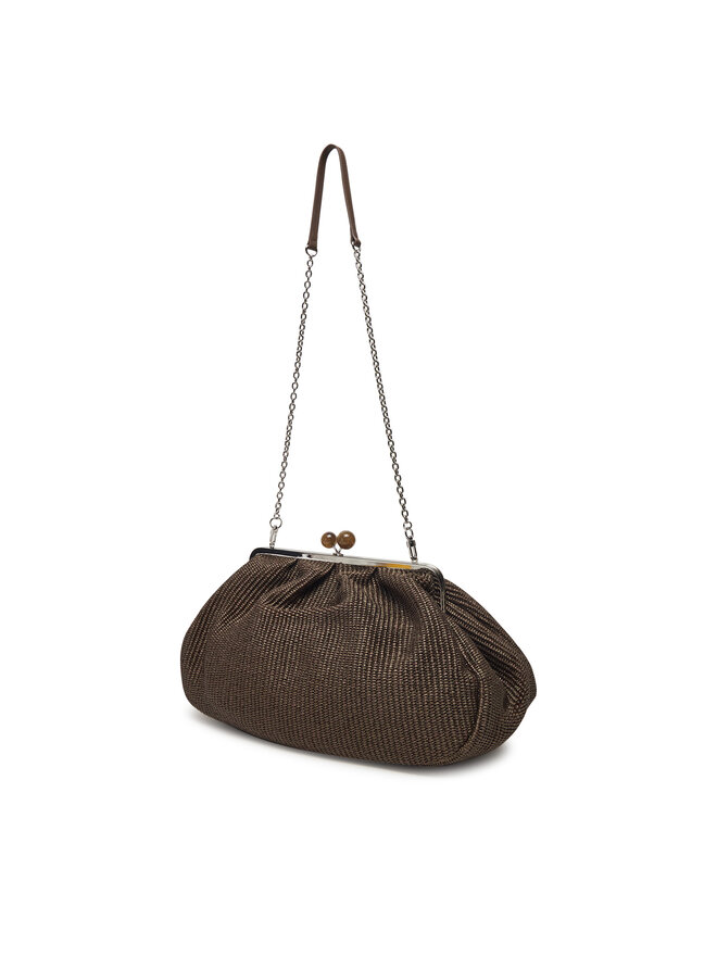 Weekend Max Mara Torebka Weekend Max Mara Nabarro 2515511075650 Brązowy