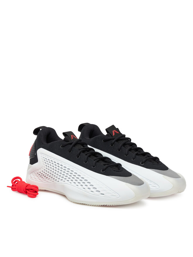 adidas Încălțăminte pentru baschet adidas Anthony Edwards 1 Low JQ6140 Alb