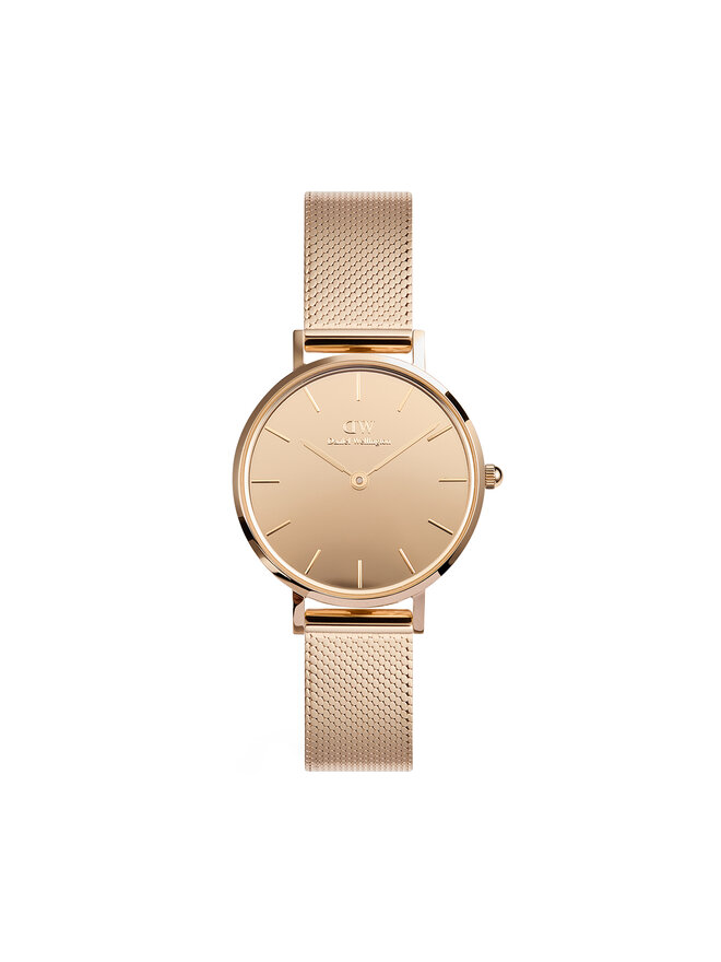 Daniel Wellington Reloj Daniel Wellington Petite Reflection 28 DW00100795 Oro rosa