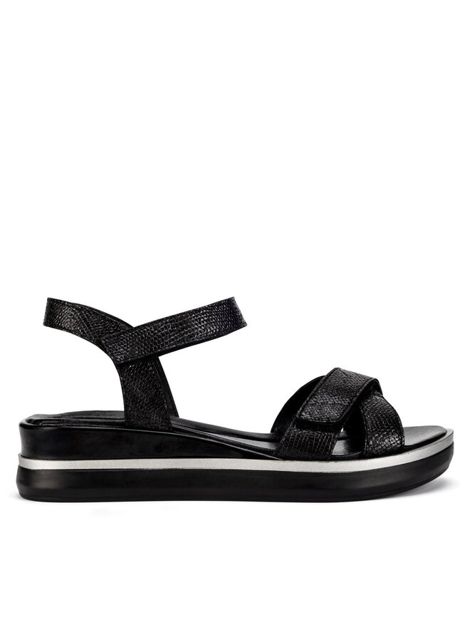 Lasocki Sandalen Lasocki WI23-MINT-03 Schwarz