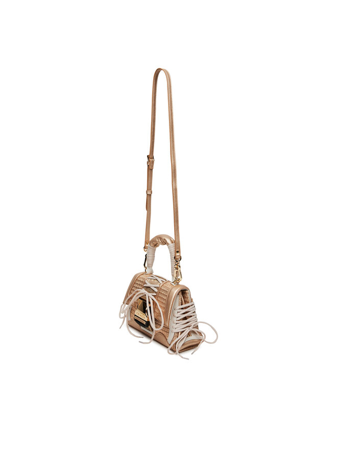 Steve Madden Ročna torba Steve Madden Bdiego SM13000896 Bež