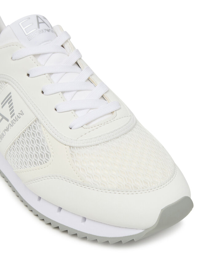 EA7 Emporio Armani Sneakers EA7 Emporio Armani 7X000334 AF18610 MZ024 Weiß