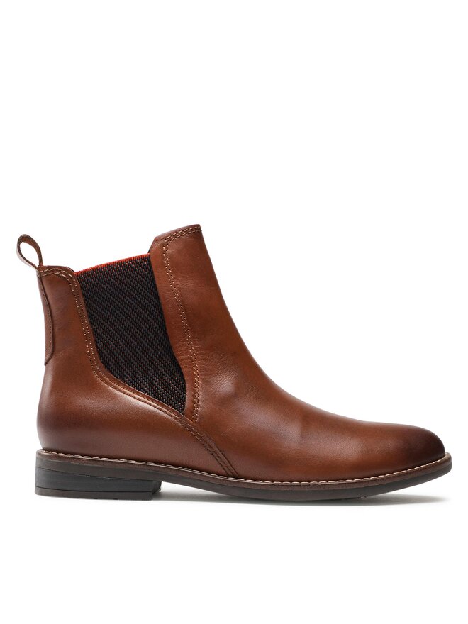 Marco Tozzi Botines Chelsea Marco Tozzi 2-25366-41 Marrón