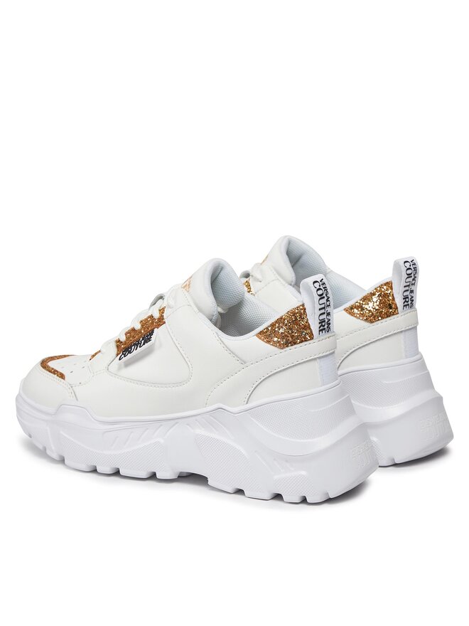 Versace Jeans Couture Sneakers Versace Jeans Couture 75VA3SC2 Weiß