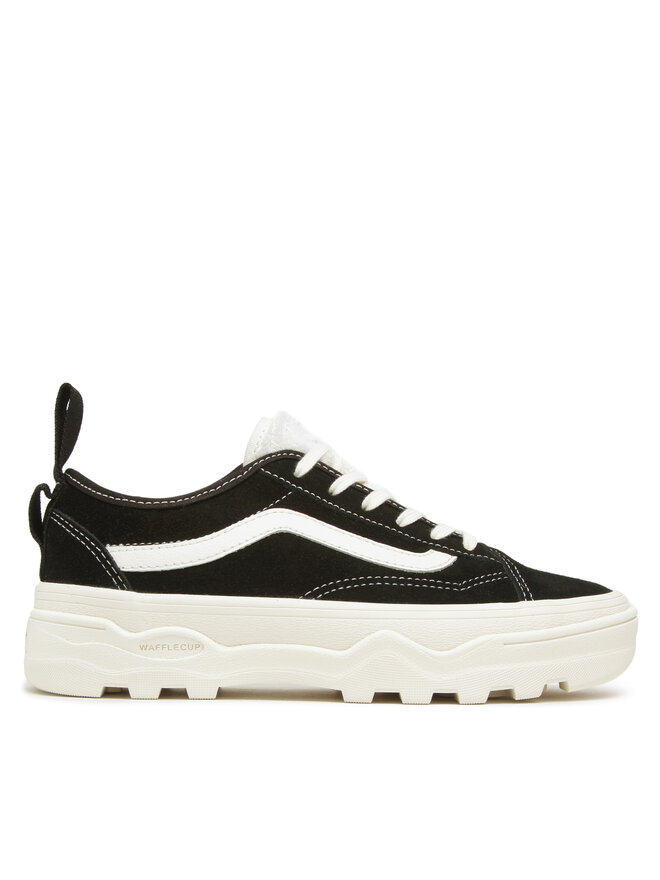Tenis vans con negro on sale