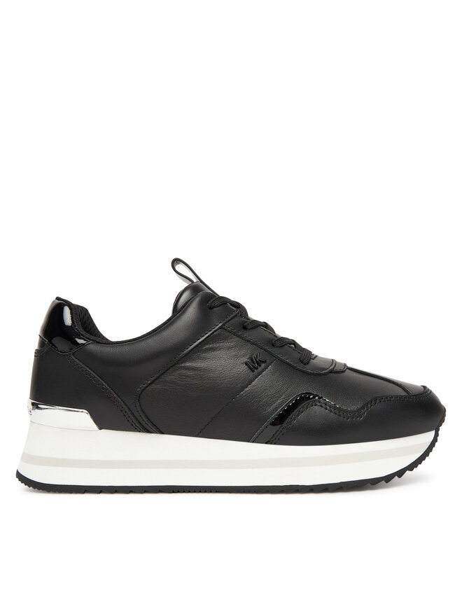 MICHAEL Michael Kors Sneakers MICHAEL Michael Kors Raina Trainer 43T5RNFS1L Schwarz