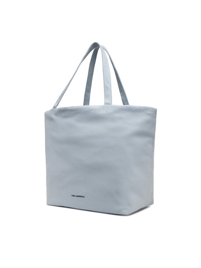 KARL LAGERFELD Borsetta KARL LAGERFELD A1W50006 Celeste
