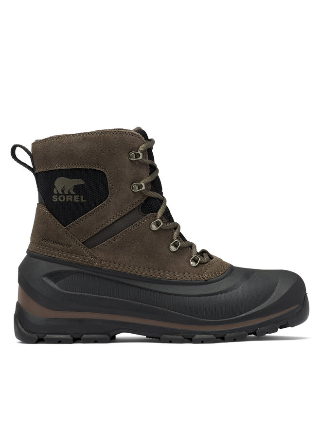 Sorel Μπότες Χιονιού Sorel Buxton™ Lace Wp 2084901245 Καφέ