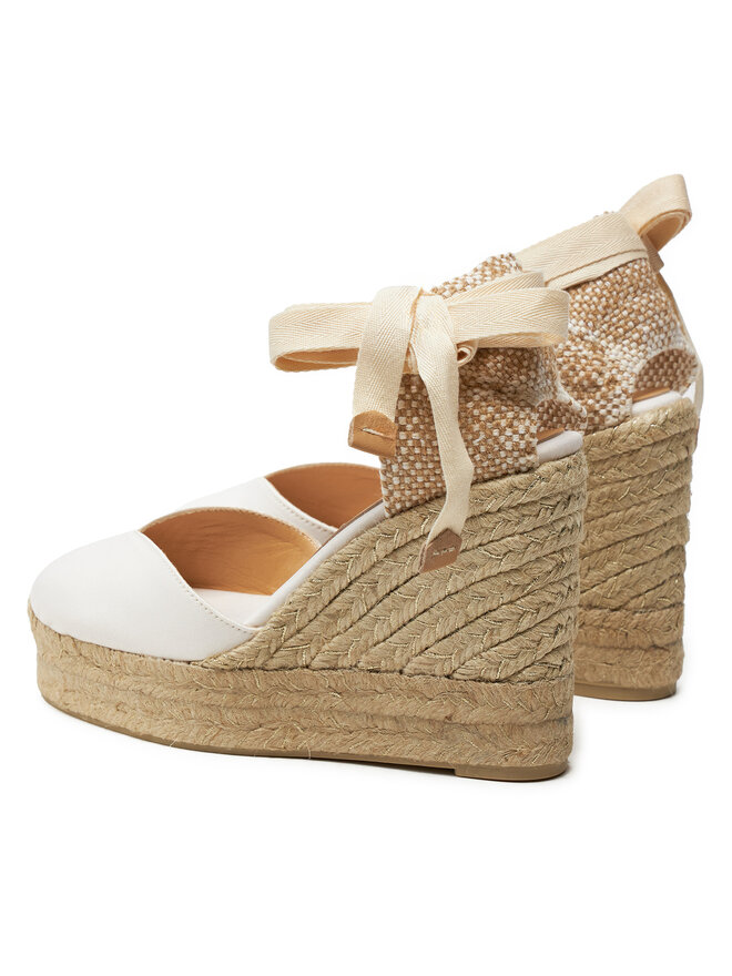 Castañer Espadrilles Castañer Chiara/8Ed/006 021726 Écru