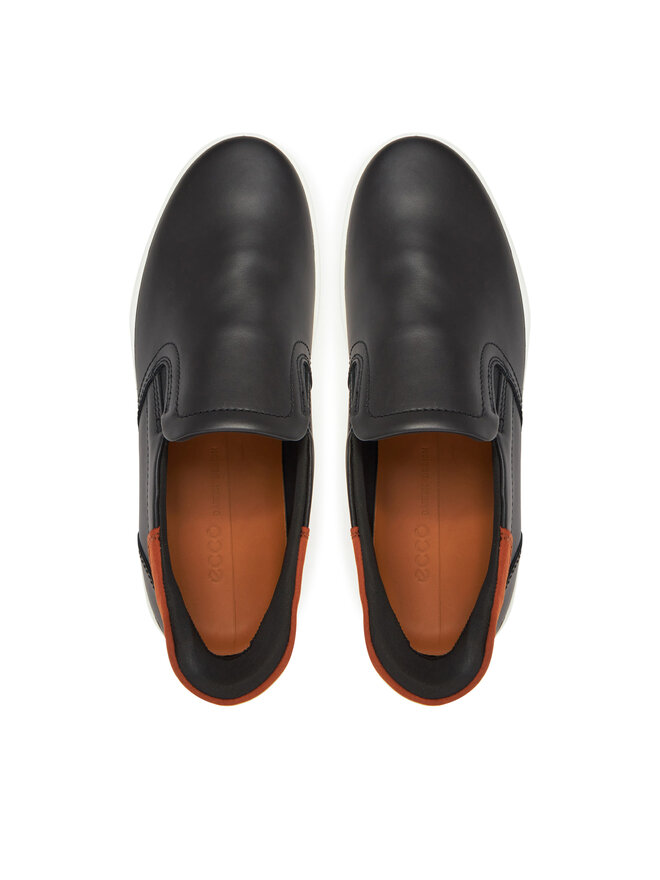 ECCO Félcipő ECCO Soft 7 47083451866 Fekete