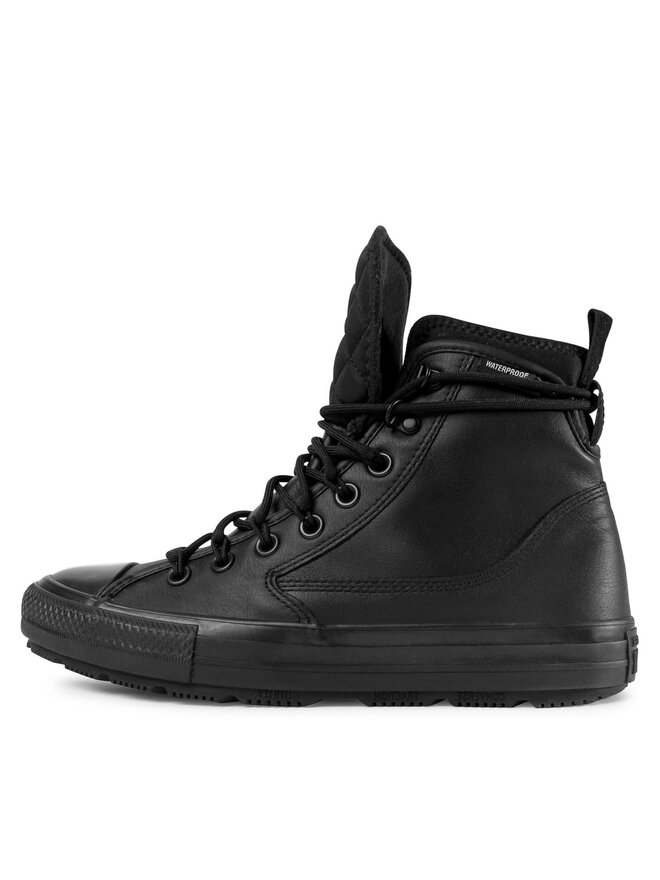 Converse Scarpe da ginnastica Converse Chuck Taylor All Star All Terrain Hi 168864C Nero