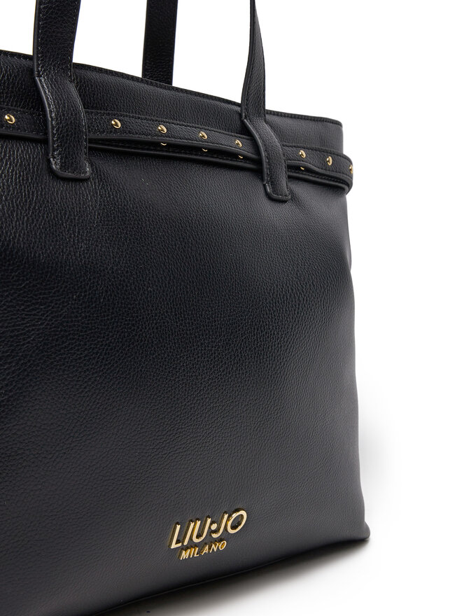 Liu Jo Сумка Liu Jo Ecs M Tote AA5135 E0033 Чорний