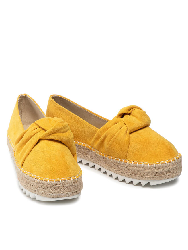 Bullboxer Espadrilles Bullboxer 155001F4T Gelb