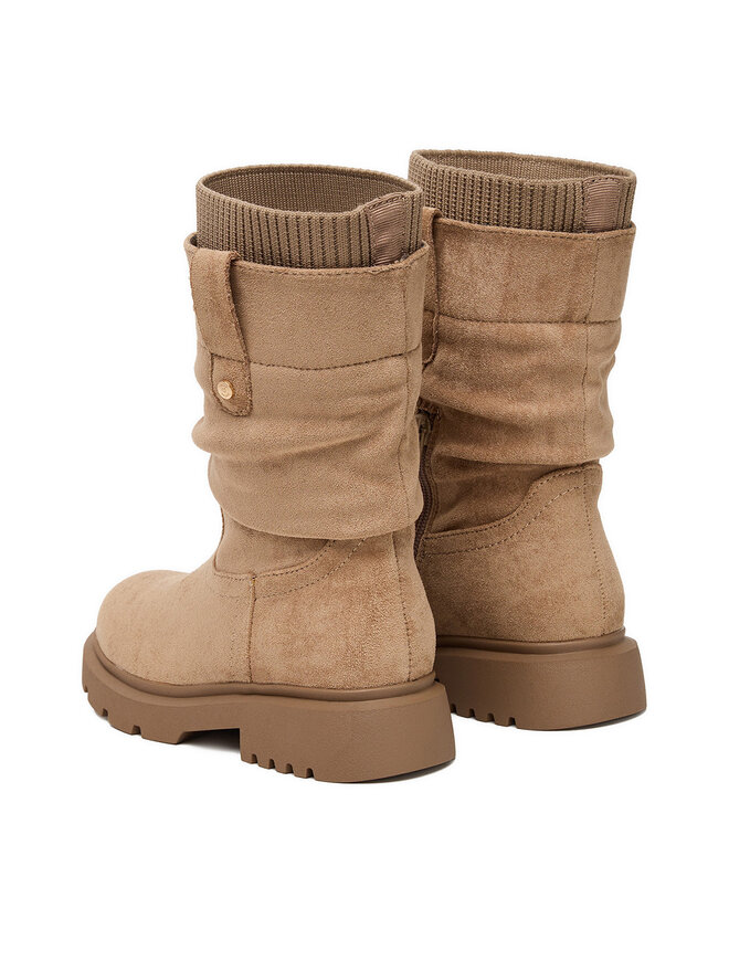 DeeZee Botas altas DeeZee CEO-CS6587-03 Marrón