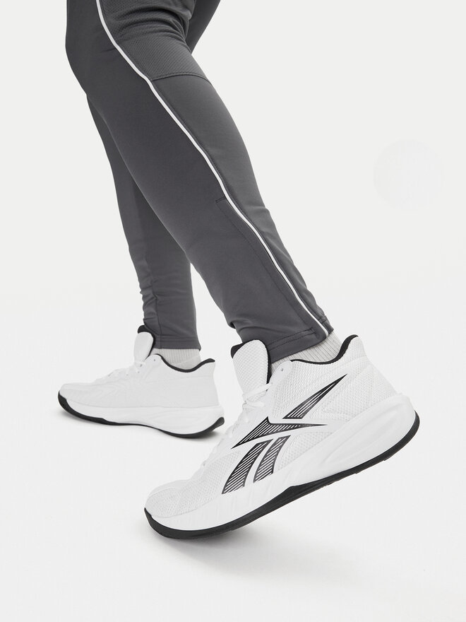 Reebok Čevlji za košarko Reebok CEO-PRESS 100246833 Bela