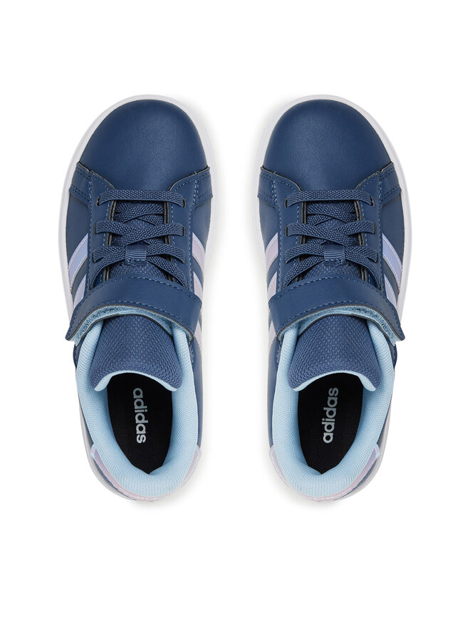 adidas Laisvalaikio batai adidas Grand Court 2.0 JR6118 Tamsiai mėlyna